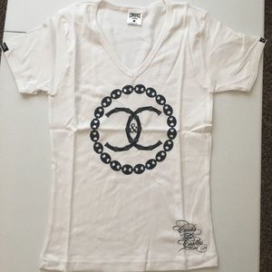 Crooks & Castles Women’s V-Neck